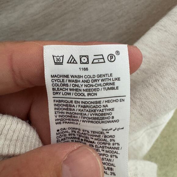 Athleta Studio Barre Lightweight Soft Sweater US Women's 2X Plus - Picture 8 of 9